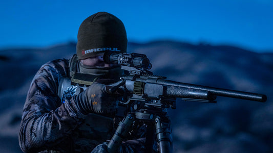 ARKEN GOES DIGITAL - ZULUS 5-20x Day/Night Scope