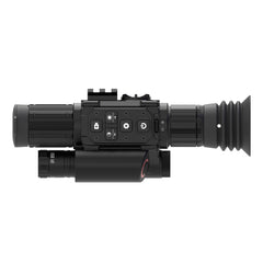 ZHD520R - ZULUS HD 5-20X Digital Night Vision Scope with Laser Rangefinder and Ballistic Calculator