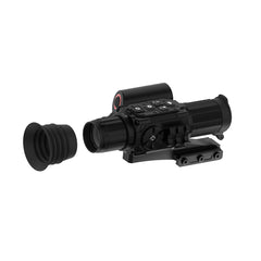 ZHD520R - ZULUS HD 5-20X Digital Night Vision Scope with Laser Rangefinder and Ballistic Calculator