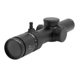 EP-8 1-8x28 LPVO FFP Illuminated Reticle - 34mm Tube
