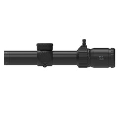 EP-8 1-8x28 LPVO FFP Illuminated Reticle - 34mm Tube