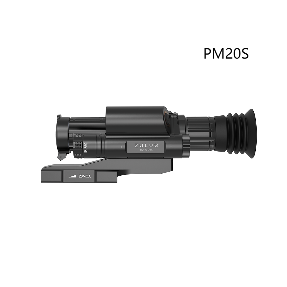 Digital Scope Rigid Precision Mounts