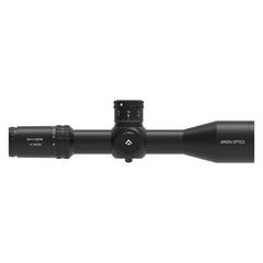 SH-4 4-16X50 GEN2 FFP Illuminated Reticle with Zero Stop - 34mm Tube