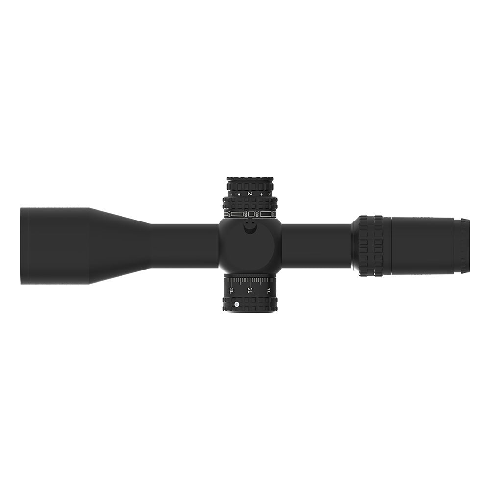 SH-4 4-16X50 GEN2 FFP Illuminated Reticle with Zero Stop - 34mm Tube