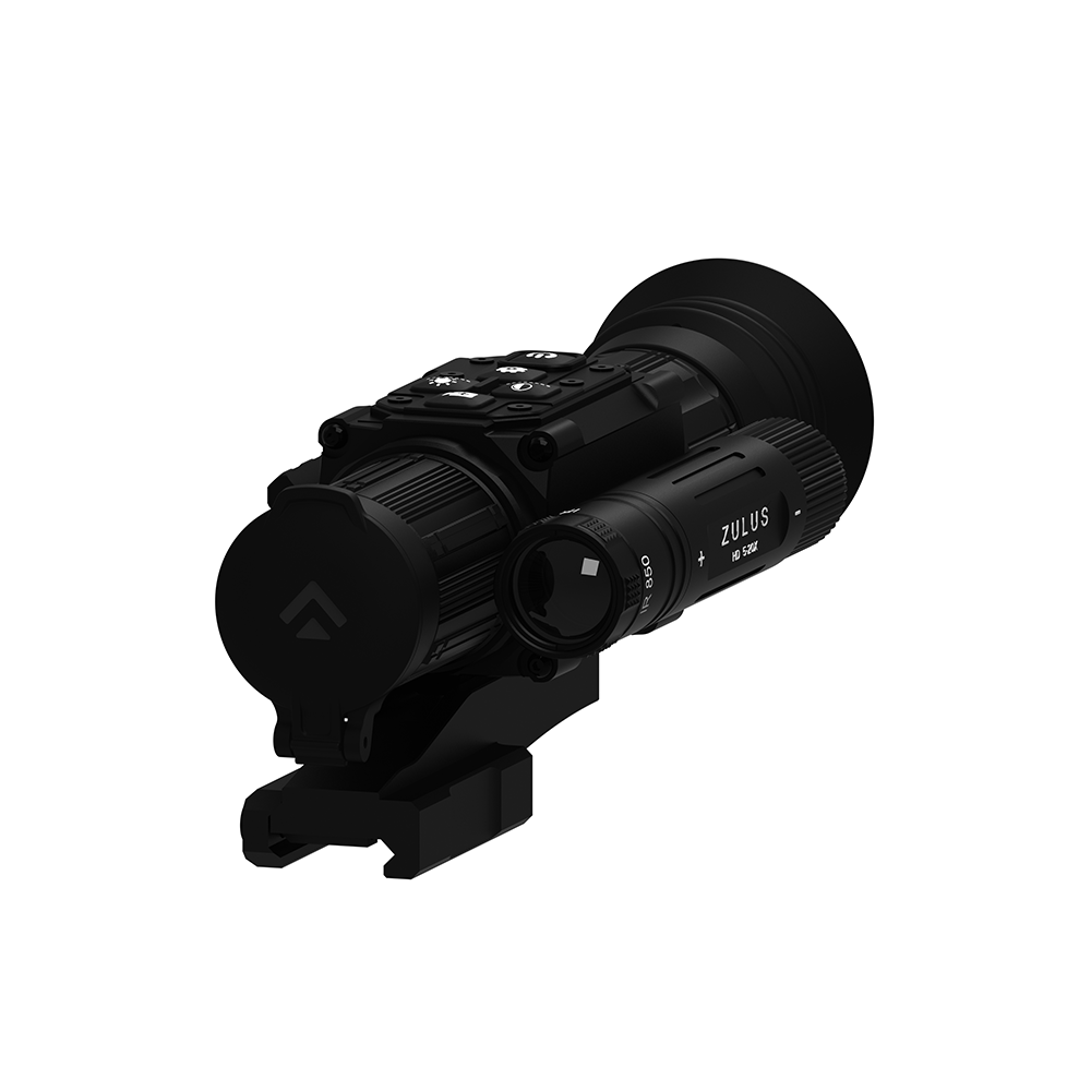 ZHD520 - ZULUS HD 5-20X Digital Night Vision Scope