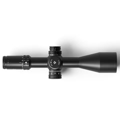 EP-5 5-25X56 FFP Illuminated Reticle with Zero Stop - 34mm Tube