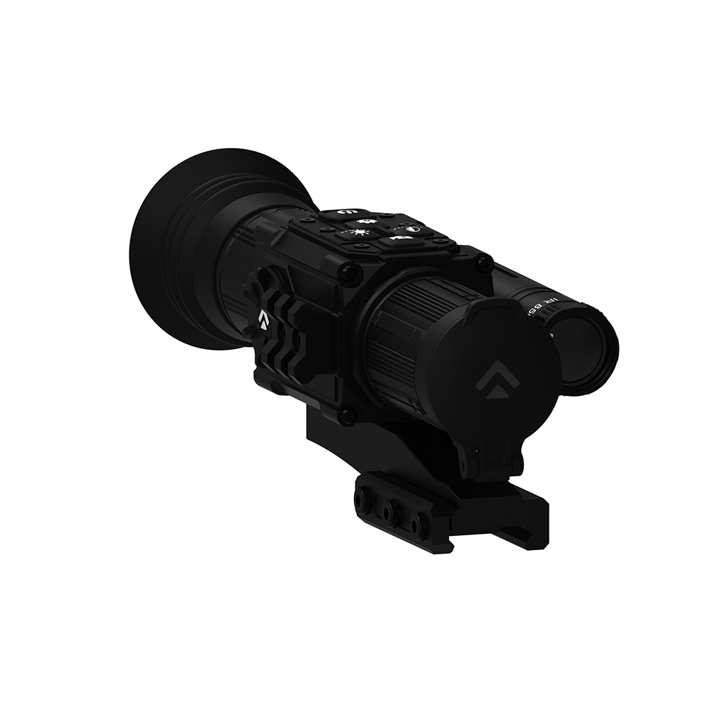 ZHD520 - ZULUS HD 5-20X Digital Night Vision Scope