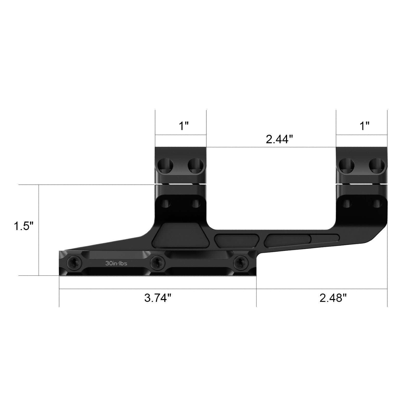 Rigid Precision Mounts