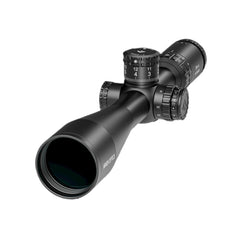 EPL-4 6-24x50 FFP Illuminated Reticle with Zero Stop - 30mm Tube