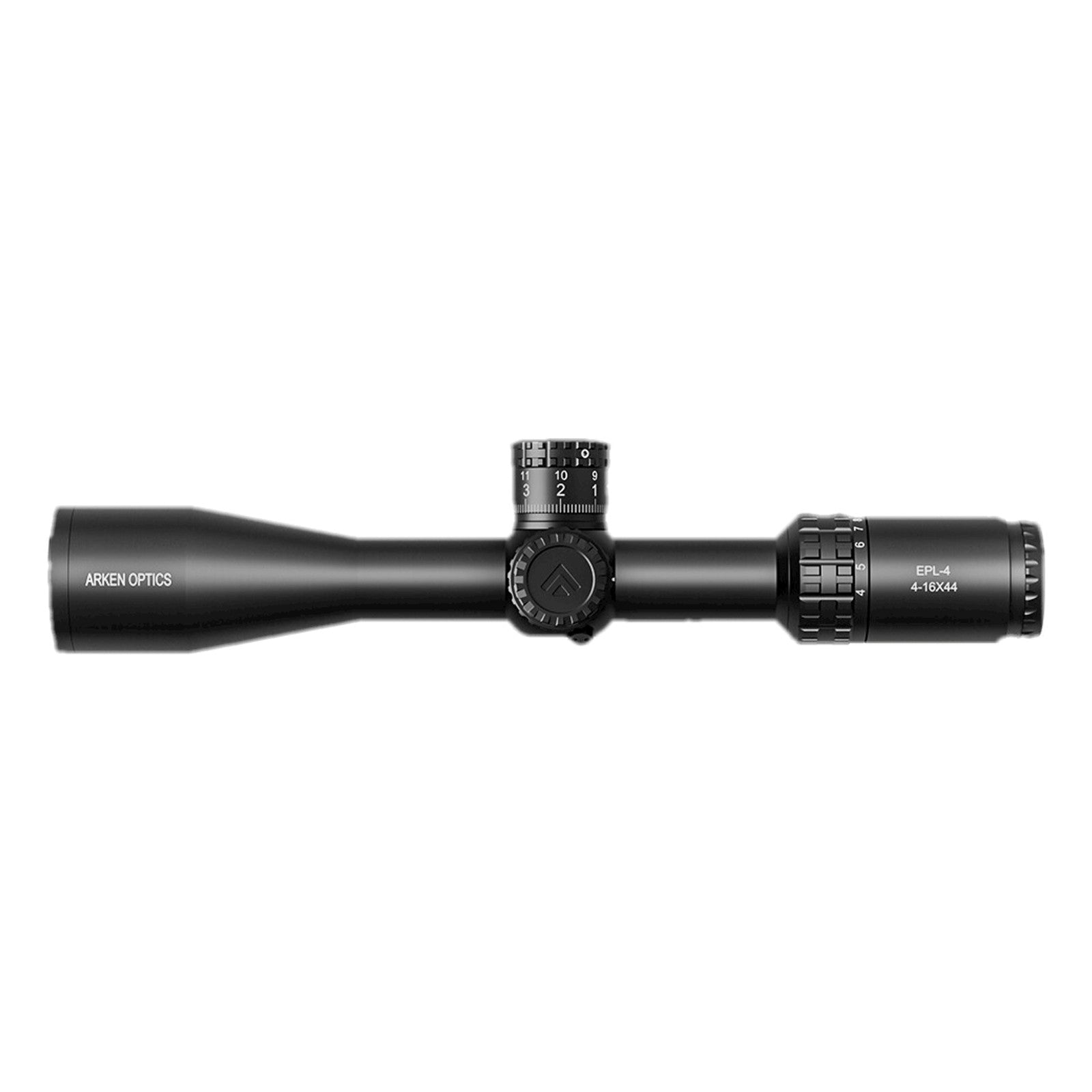 EPL-4 4-16x44 FFP Illuminated Reticle with Zero Stop - 30mm Tube